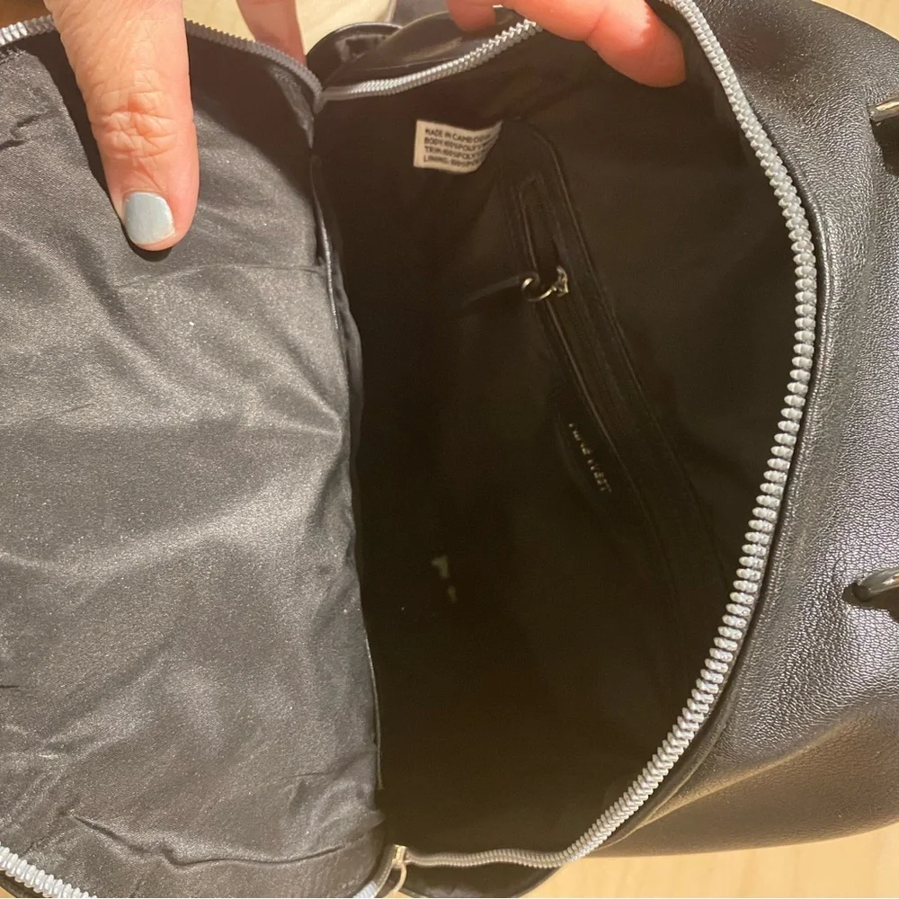 Nine West Backpack Purse (H)